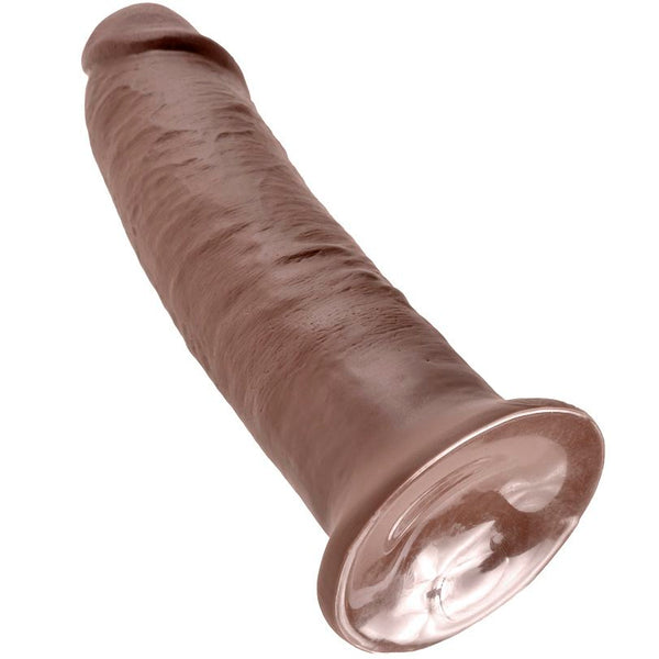 King 10 pene marrón 25.4 cm