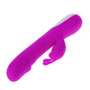 Flirtation vibrador con estimulador clítoris robert