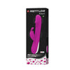 Flirtation vibrador con estimulador clítoris robert