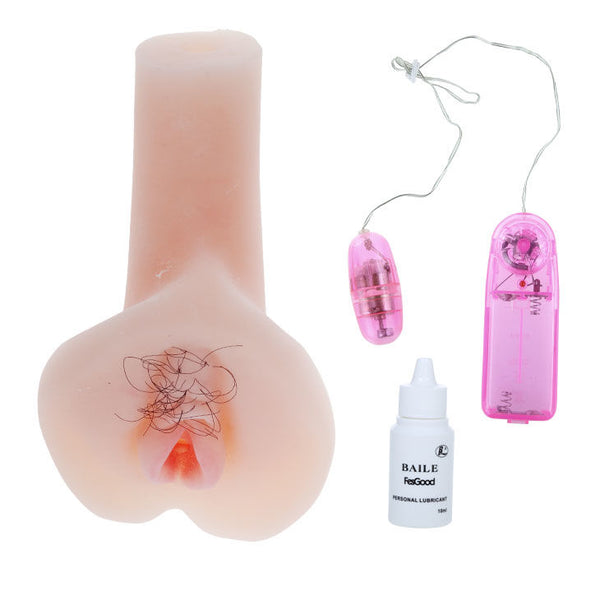Vagina vibradora ultra realista