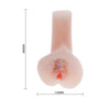 Vagina vibradora ultra realista