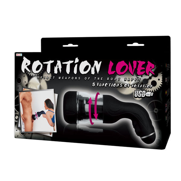 Baile rotación lover masturbador automático 5v