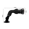 Baile rotación lover masturbador automático soporte