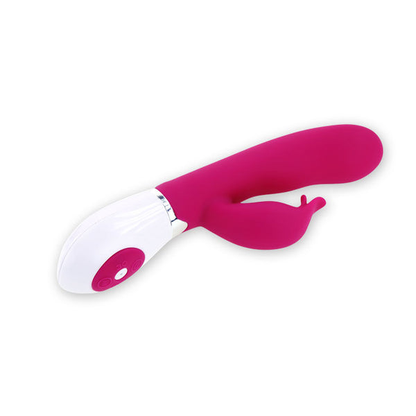 Flirtation vibrador con estimulador felix