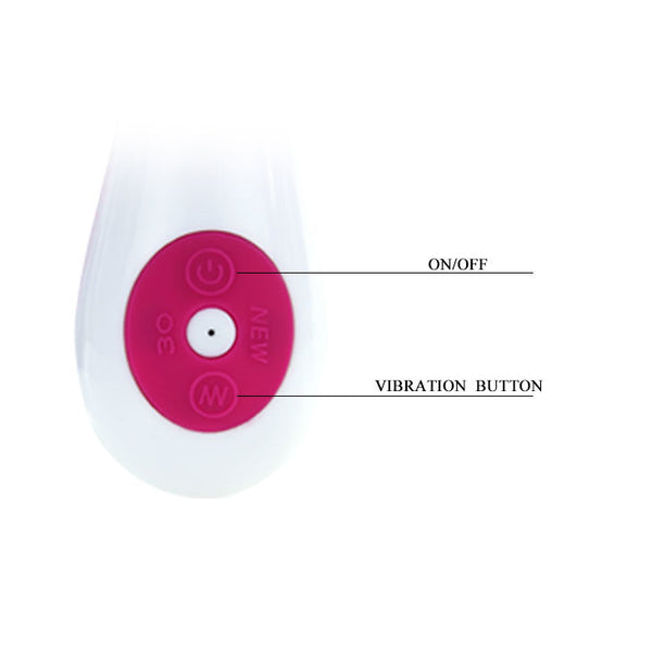 Flirtation vibrador daniel