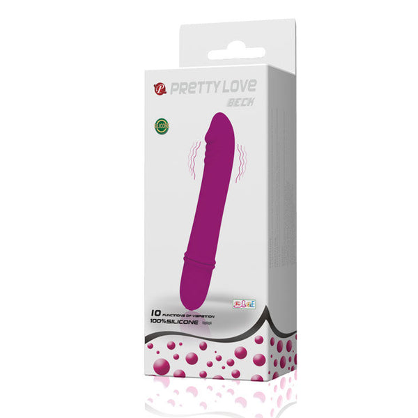Flirtation vibrador beck