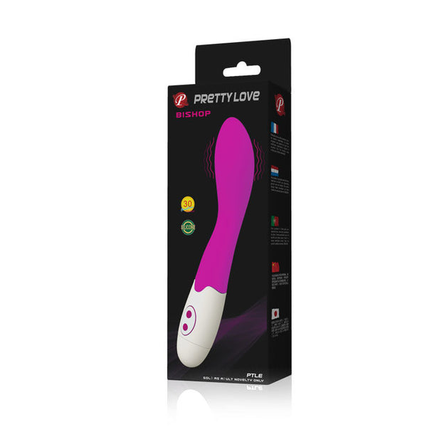 Flirtation vibrador bishop