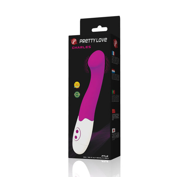 Flirtationvibrador charles