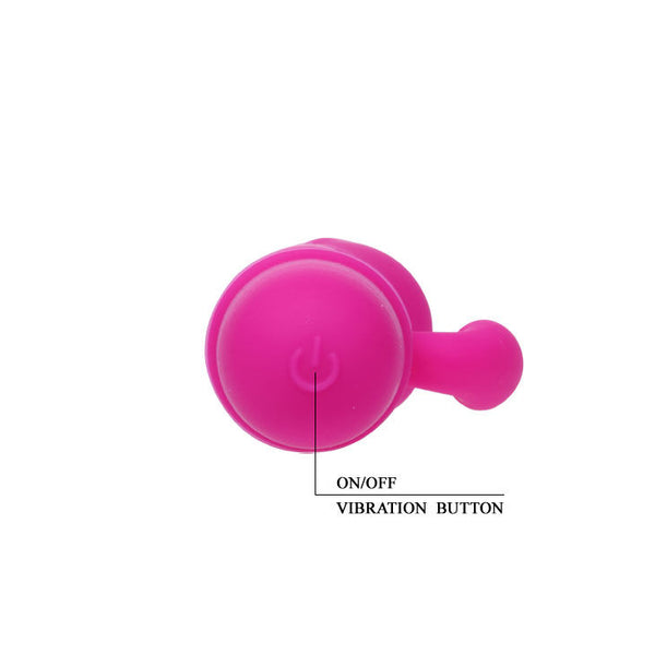 Flirtation vibrador con rabbit caesar
