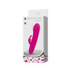 Flirtation vibrador con rabbit caesar