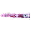 Baile throbbing bunny rotador rampante rosa