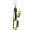 Vibrador rabbit Siberia Passion dorado