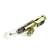 Vibrador rabbit Siberia Passion dorado