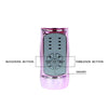 Baile U.S. rabbit throbbing mariposa