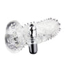 Brave man extensión pene vibrador rabbit