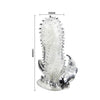 Brave man extensión pene vibrador rabbit