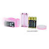 Vibrador rabbit Mini Intimate Lover lila