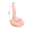 Baile mr big masturbador pene y ano realístico