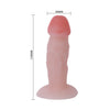Baile the little penis but plug 11cm