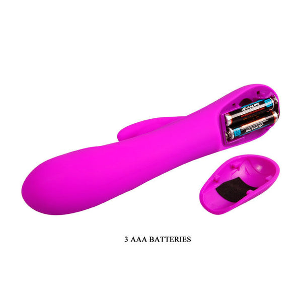 Vibrador estimulador barrete