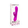 Vibrador estimulador barrete