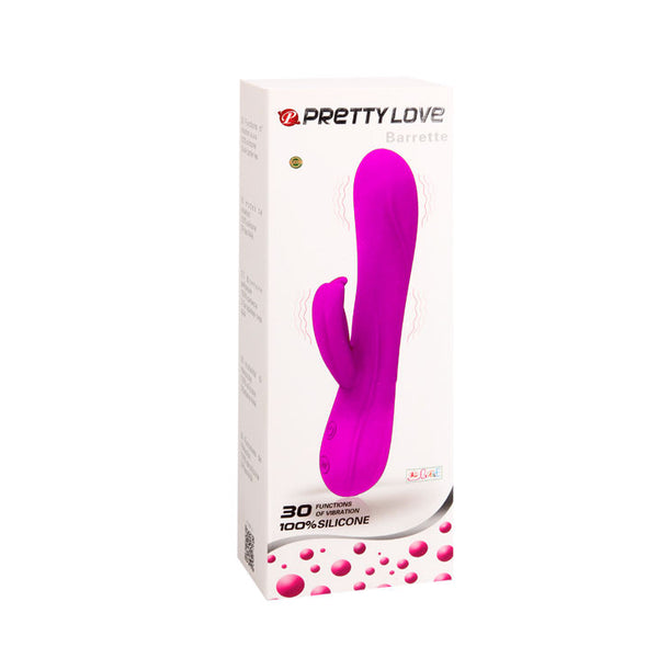 Vibrador estimulador barrete