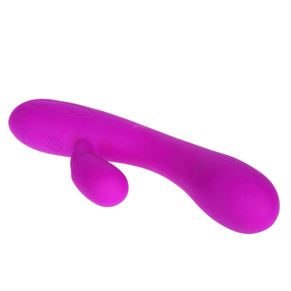 Smart victor vibrador con estimulador clítoris