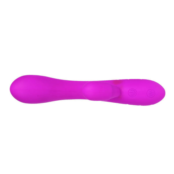 Smart victor vibrador con estimulador clítoris