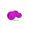 Smart victor vibrador con estimulador clítoris