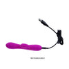 Smart victor vibrador con estimulador clítoris
