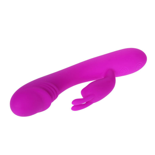 Smart vibrador con rabbit 30 modos hunter