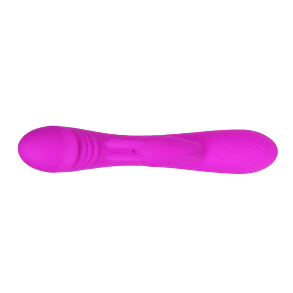 Smart vibrador con rabbit 30 modos hunter