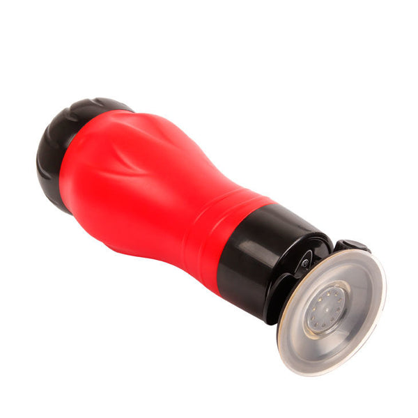 Crazy flora vagina con base masturbador