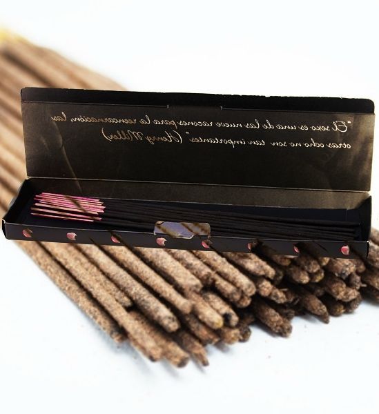 Tentacion incienso erótico con feromonas chocolate