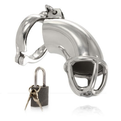 Anillo castidad metal lancelot