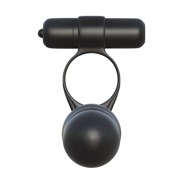 Fantasy anillo doble penetracion posable