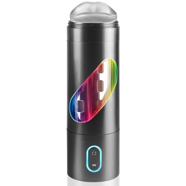 Extreme roto bator usb masturbador masculino boca