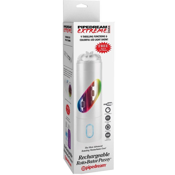 Extreme roto bator usb masturbador masculino vagina