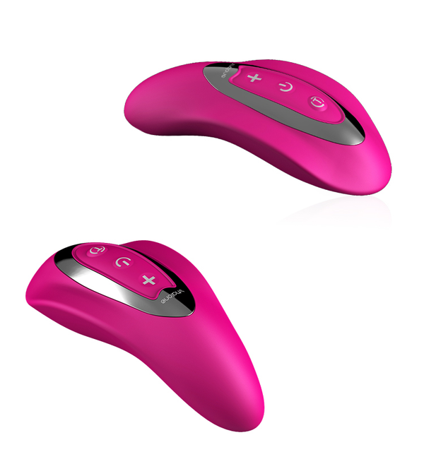 Curve vibrador estimulador inteligente
