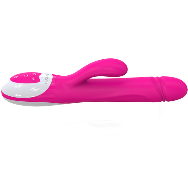 Wave vibrador estimulador dual