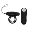 Baile anillo control remoto negro 20v