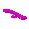 Flirtation vibrador con rabbit david
