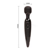Baile power potente masajeador compacto negro