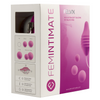 Femintimate pelvix concept bolas 100% terapeuticas