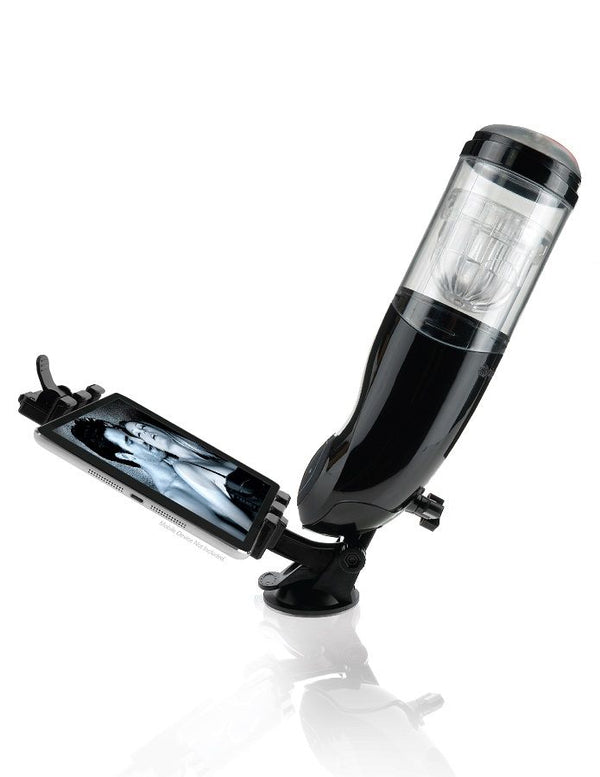 Extreme pdx mega bator usb masturbador masculino ano negro