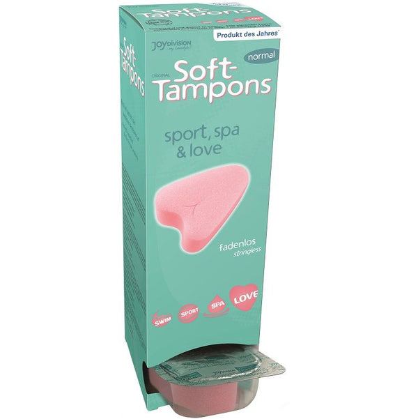 Joydivision soft tampons tampones originales love 10uds
