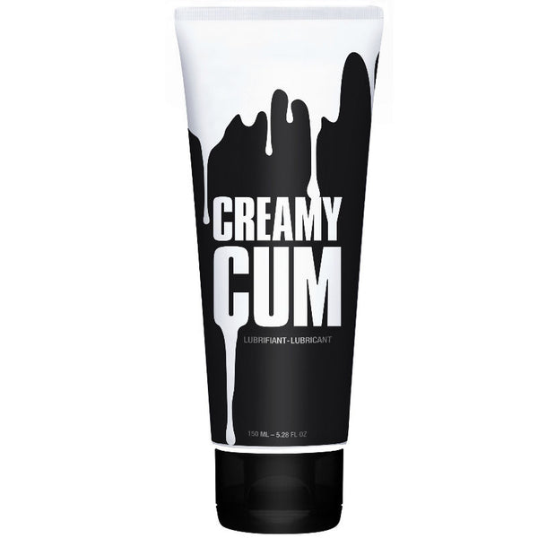 Creamy cum lubricante textura semen 150ml