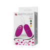 Huevo vibrador arvin control remoto 12v