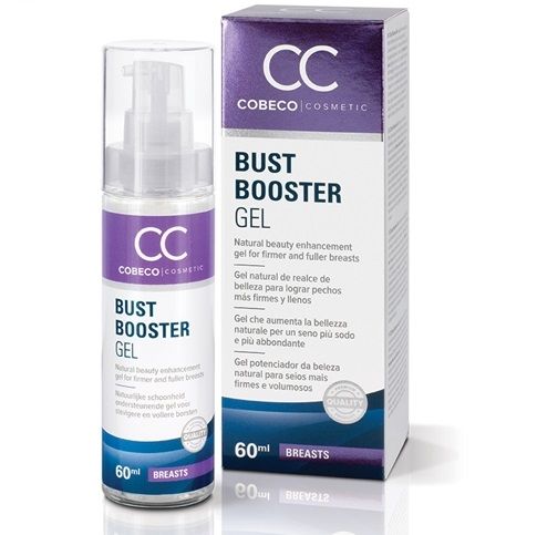 Cobeco gel potenciador pecho reafirmante 60ml
