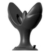 ANAL FANTASY - INSTA-GAPER DILATADOR ANAL EXPANDIBLE DE SILICONA CON VENTOSA